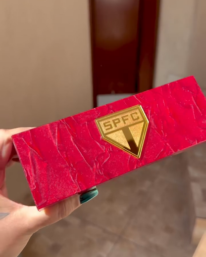 Dominó de Resina Personalizado São Paulo – Edição Holográfica